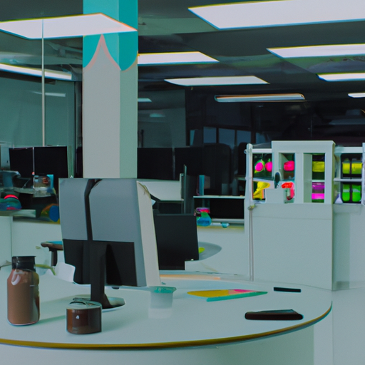 Công ty sản xuất mỹ phẩm tại Việt Nam