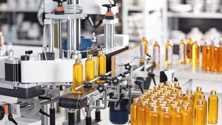 Công nghệ nano trong gia công mỹ phẩm
