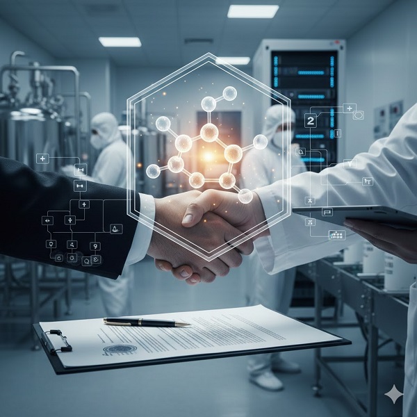 bảo mật công thức mỹ phẩm