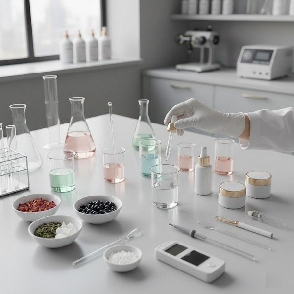 gia công mỹ phẩm độc quyền