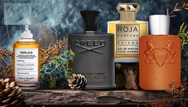 Nước hoa Niche là gì