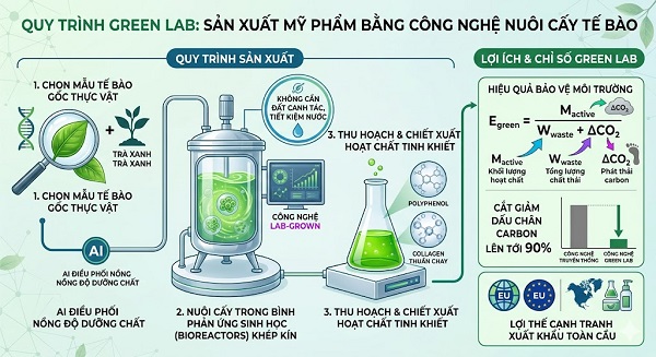 Dịch Vụ Gia Công Mỹ Phẩm AI