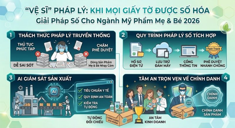 Dịch Vụ Gia Công Mỹ Phẩm Trọn Gói