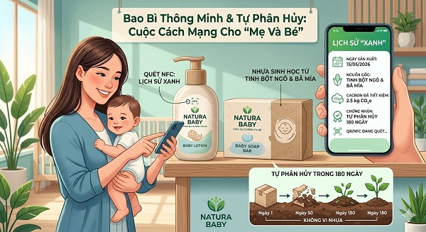 Gia Công Mỹ Phẩm Xanh